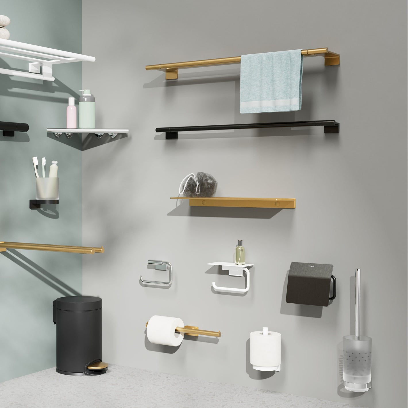 Hansgrohe AddStoris 