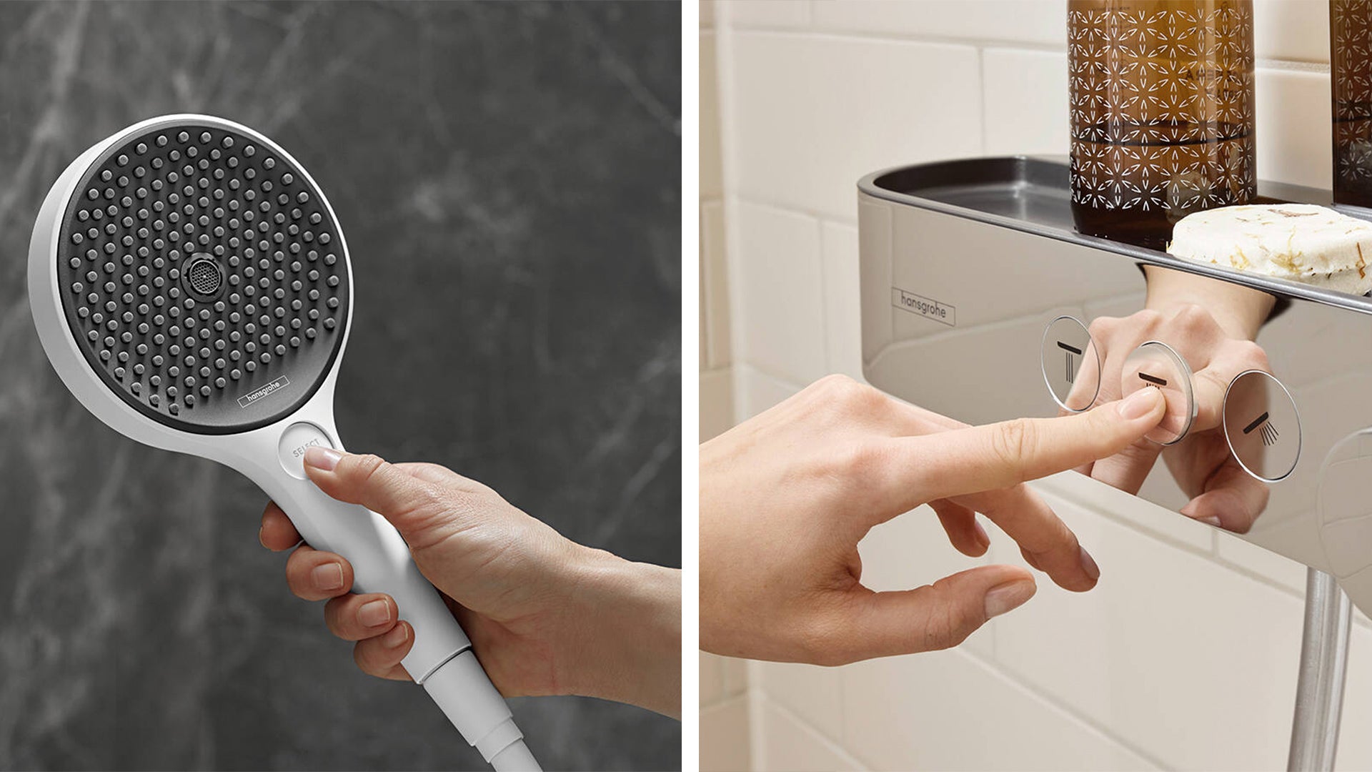 Hansgrohe Select