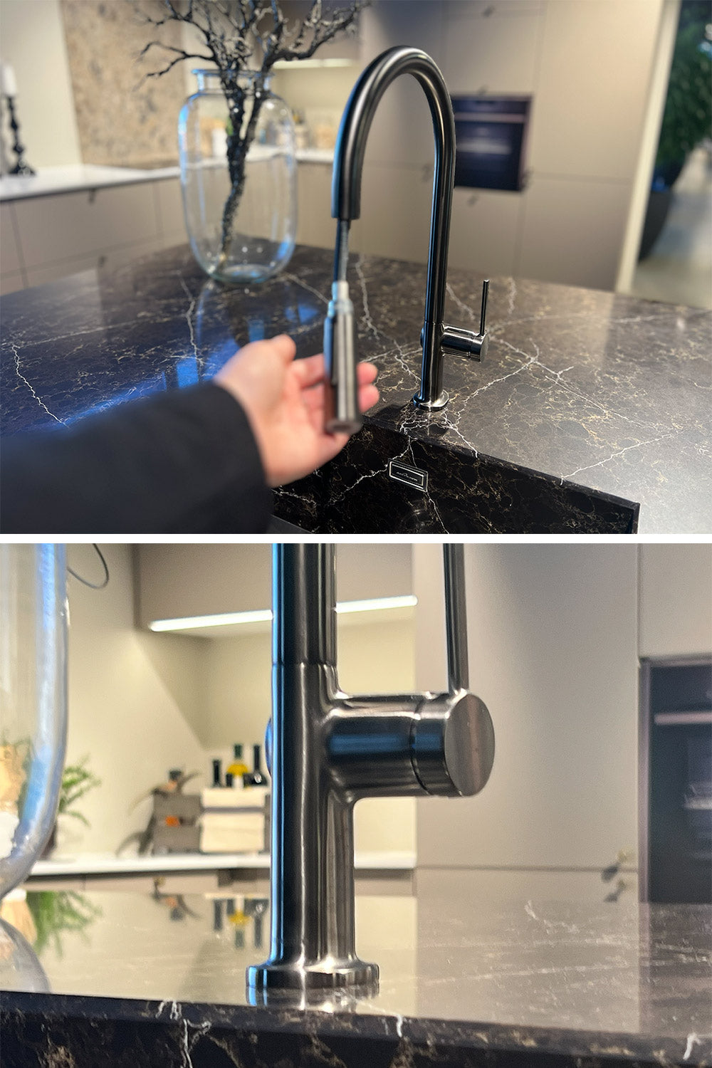 Hansgrohe Talis køkkenarmatur