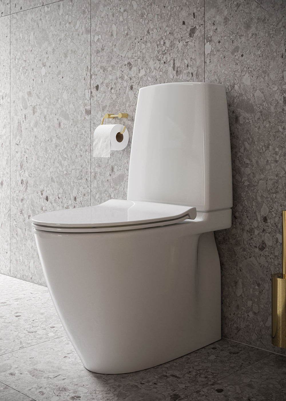 Ifö toilet