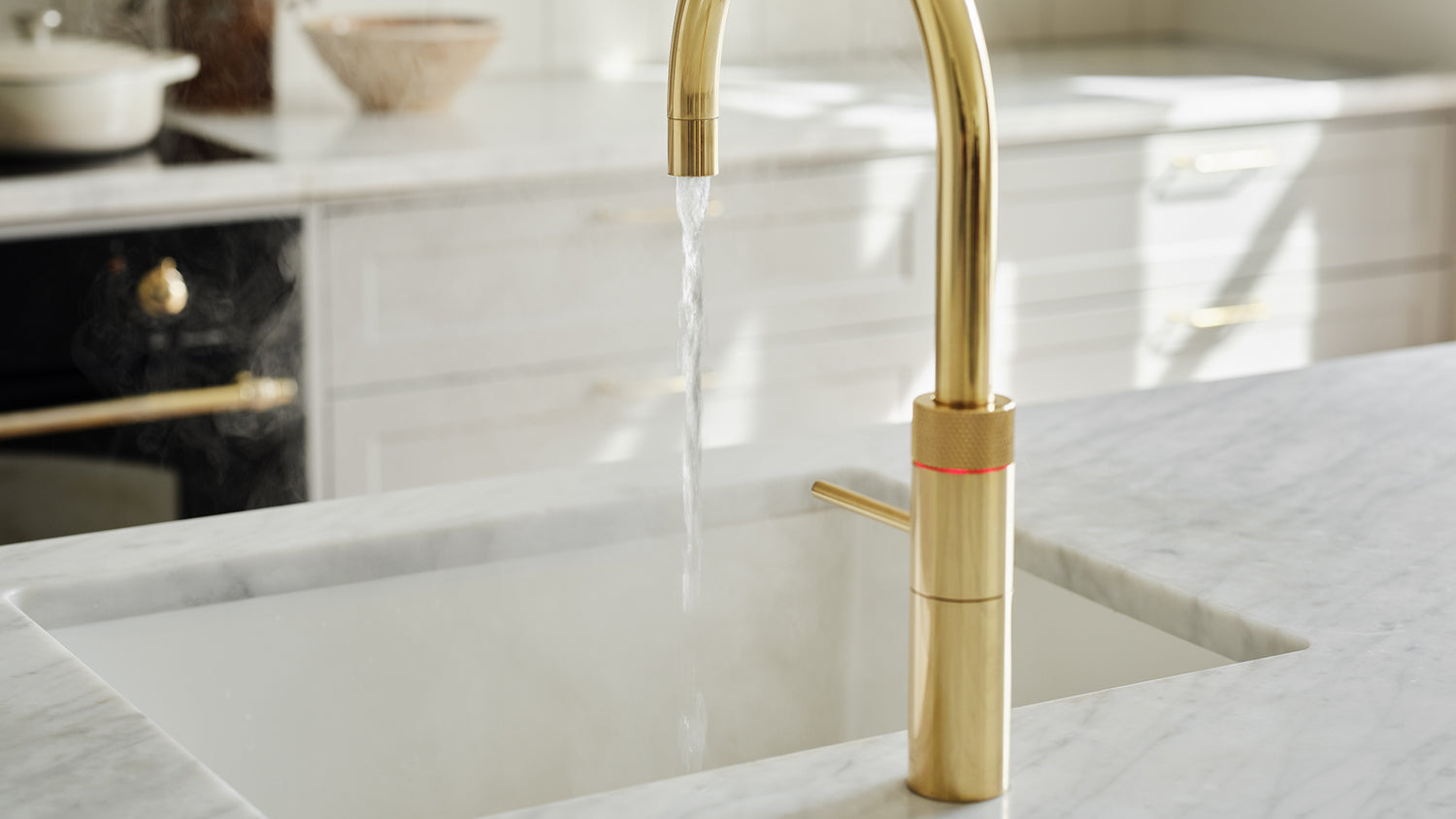 Quooker Fusion Round messing