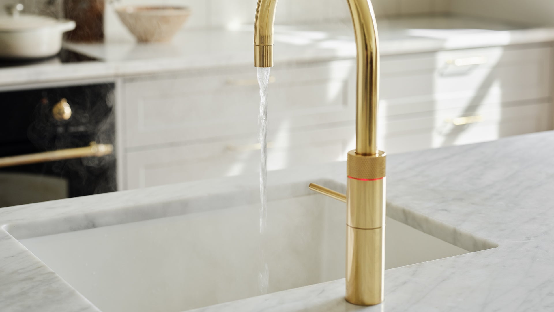 Quooker Fusion Round messing