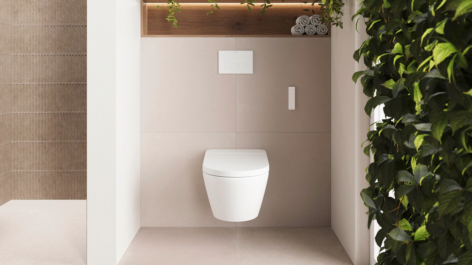 Duravit toilet
