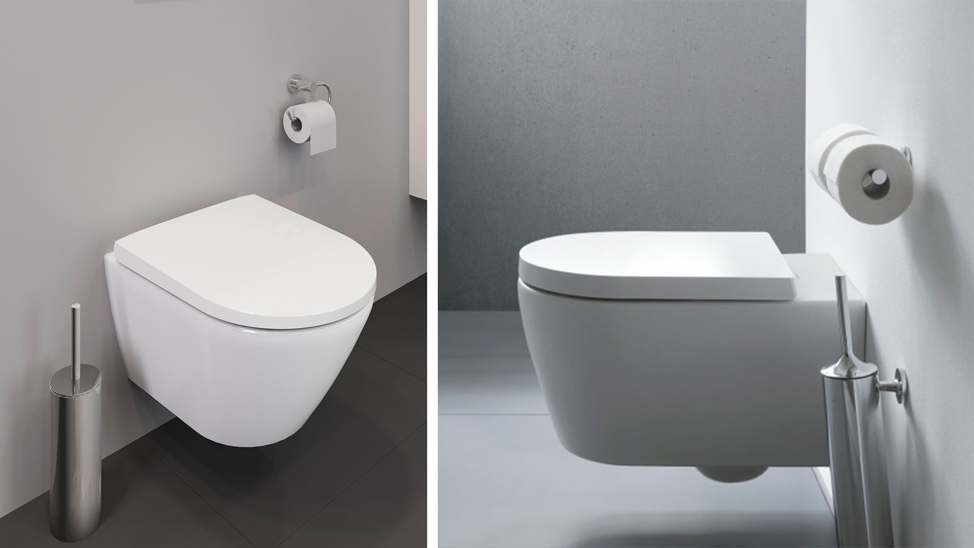 Duravit toilet