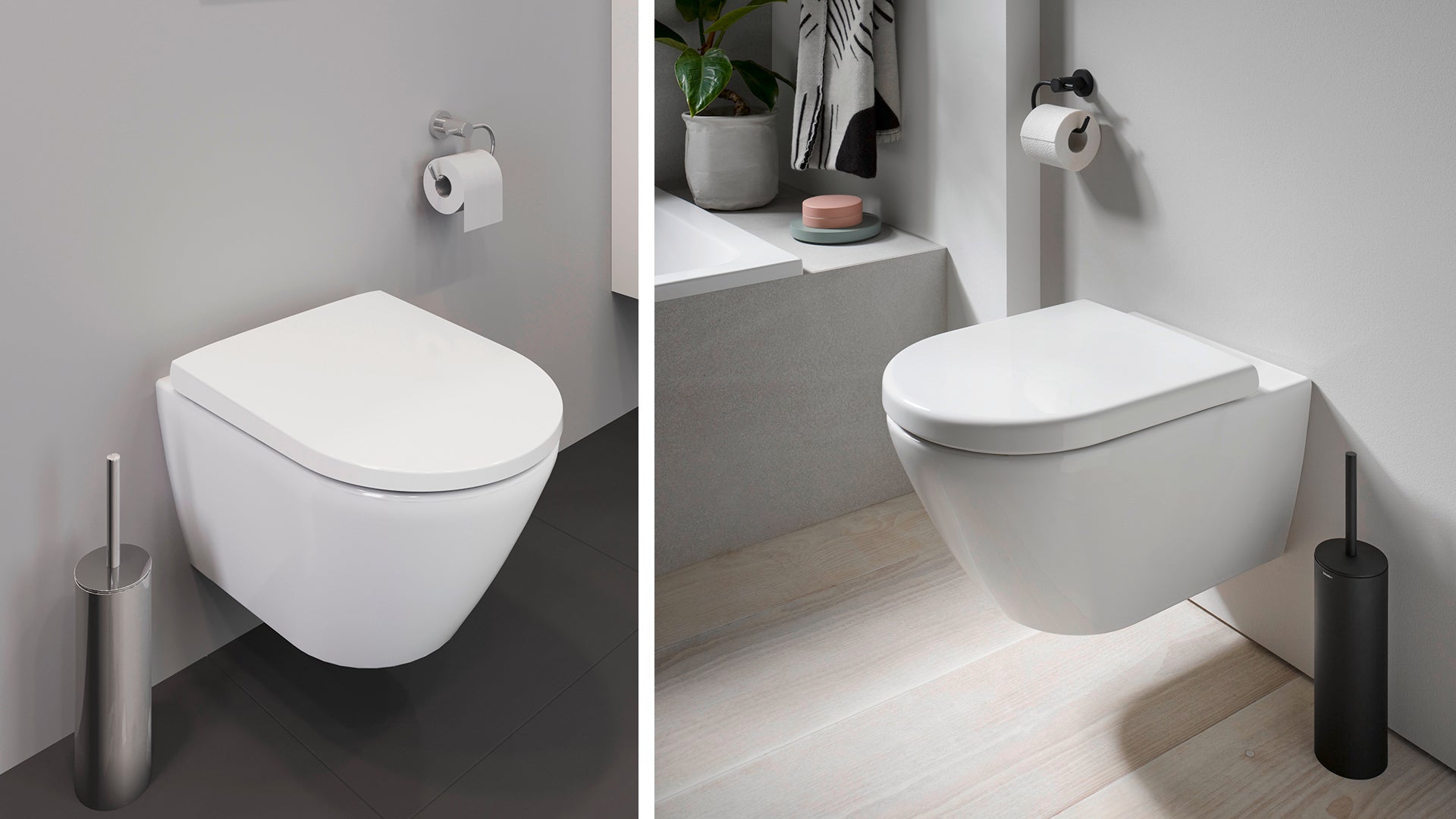 Duravit toilet