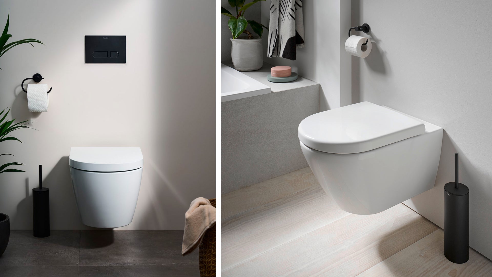Duravit toilet