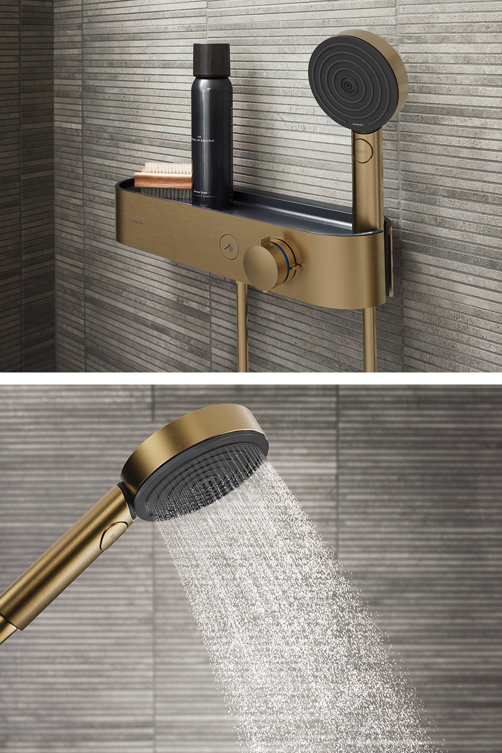 Hansgrohe Pulsify