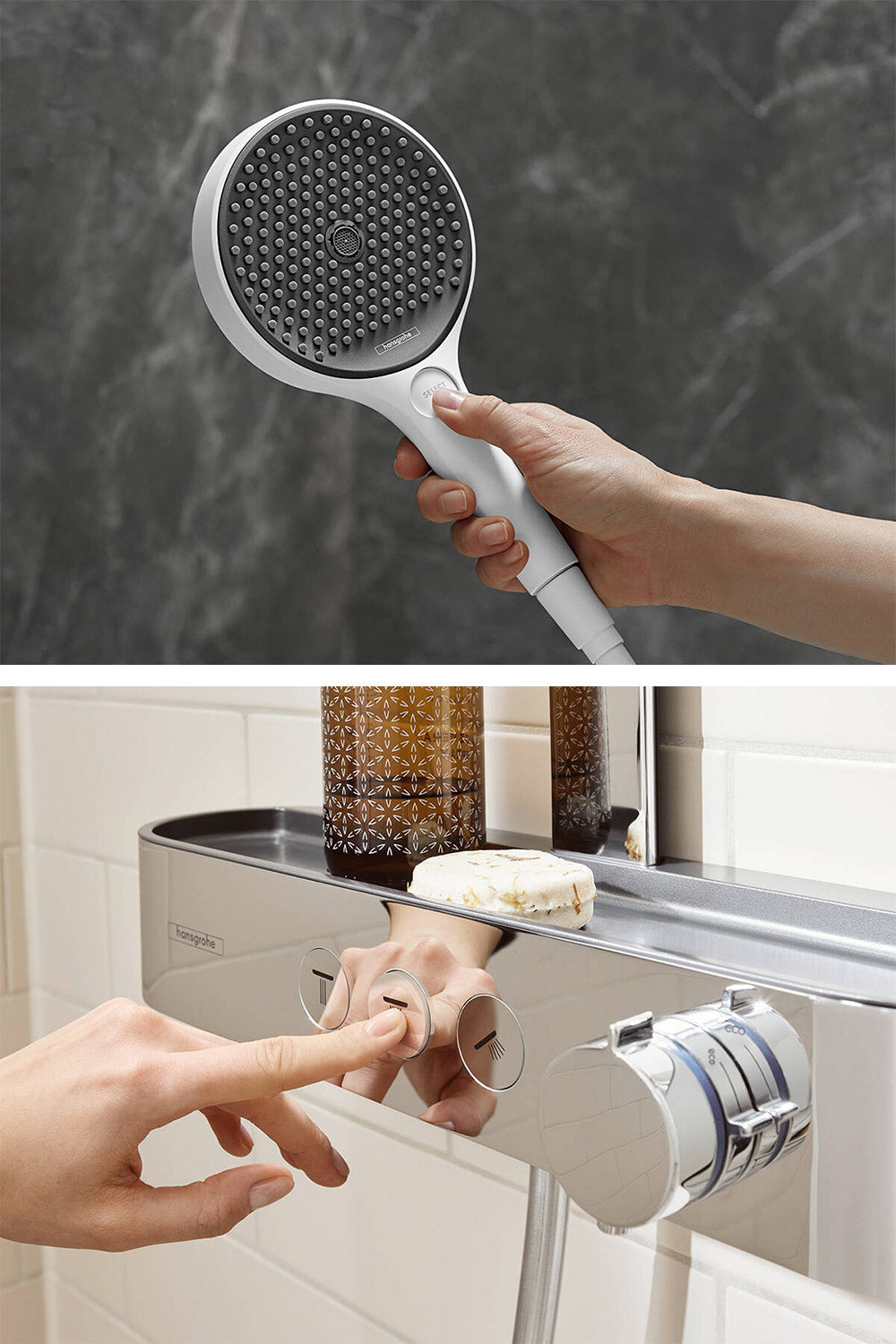 Hansgrohe Select