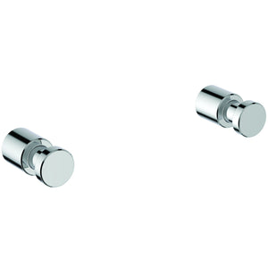 Ideal Standard A10 håndklædekrog 2 stk., krom