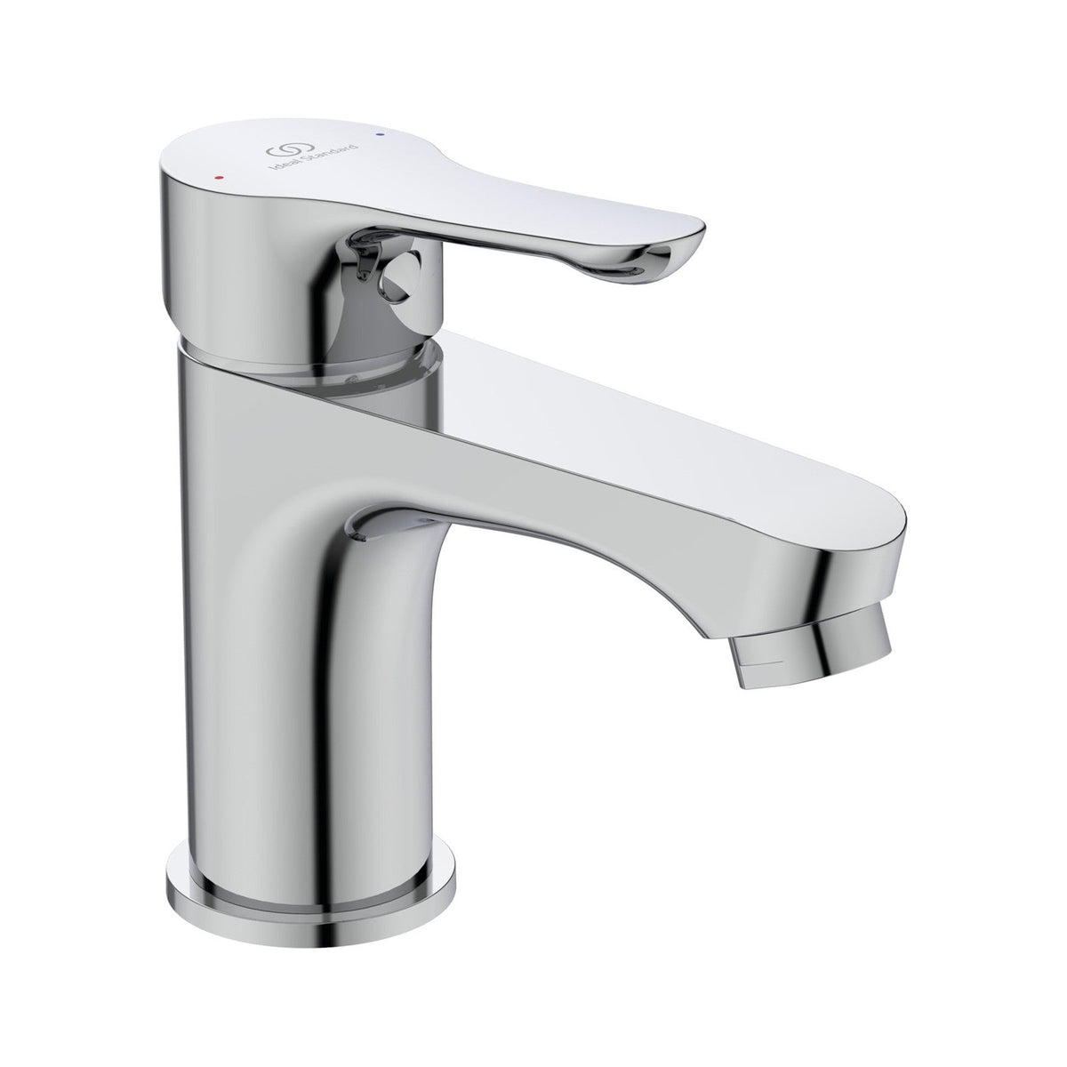 Ideal Standard Alpha håndvaskarmatur, krom