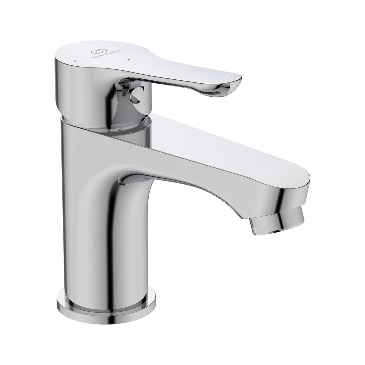 Ideal Standard Alpha håndvaskarmatur med BlueStart, krom