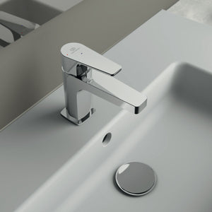 Ideal Standard Cerafine D H80 håndvaskarmatur, krom – miljøbillede