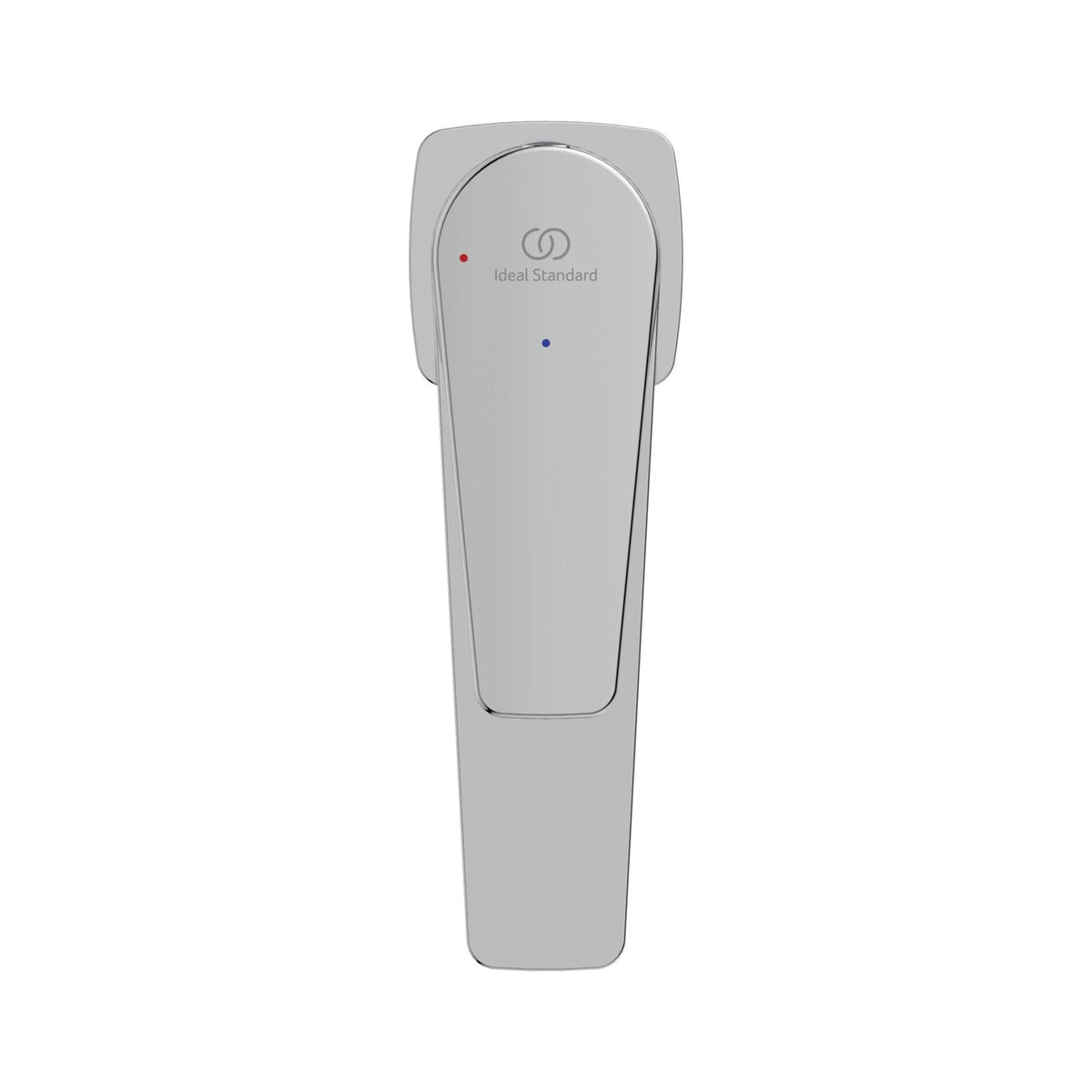 Ideal Standard Cerafine D H80 håndvaskarmatur, krom – set oppefra