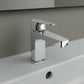 Ideal Standard Cerafine D H80 håndvaskarmatur, krom – miljøbillede