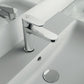 Ideal Standard Cerafine O H120 BlueStart håndvaskarmatur, krom – miljøbillede