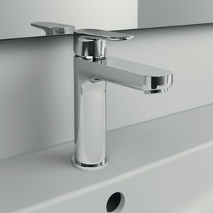 Ideal Standard Cerafine O H120 håndvaskarmatur, krom – miljøbillede