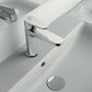 Ideal Standard Cerafine O H120 håndvaskarmatur, krom – miljøbillede