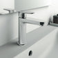Ideal Standard Cerafine O H120 håndvaskarmatur, krom – miljøbillede