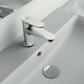 Ideal Standard Cerafine O H80 håndvaskarmatur, krom – miljøbillede