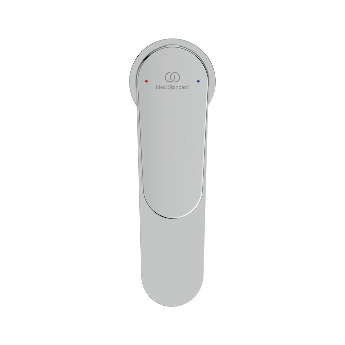 Ideal Standard Cerafine O H80 håndvaskarmatur, krom – set oppefra