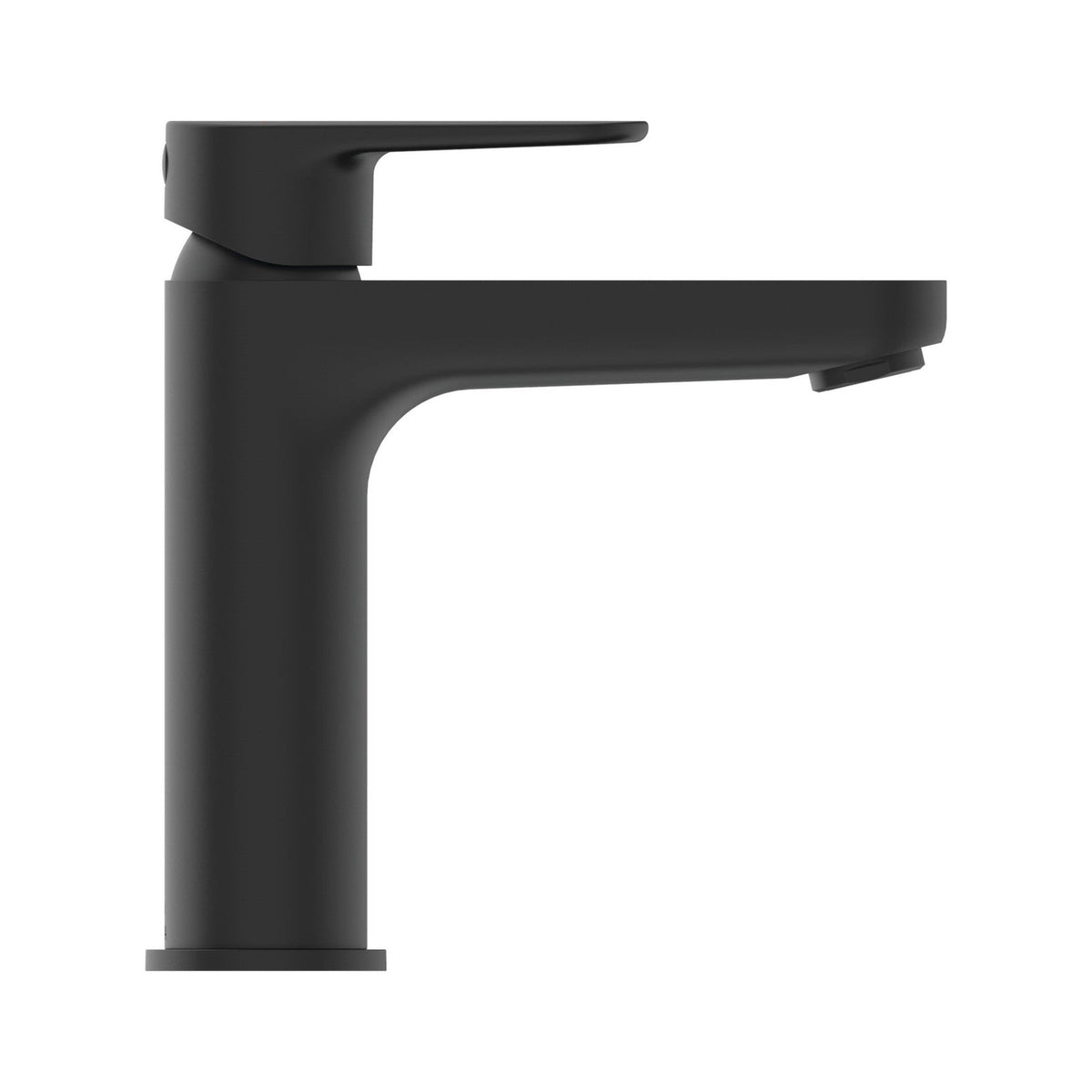Ideal Standard Cerafine O H120 håndvaskarmatur, mat sort