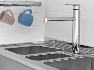 Ideal Standard Cerafine O køkkenarmatur, krom – miljøbillede