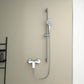 Ideal Standard Ceraflex brusearmatur, krom – miljøbillede
