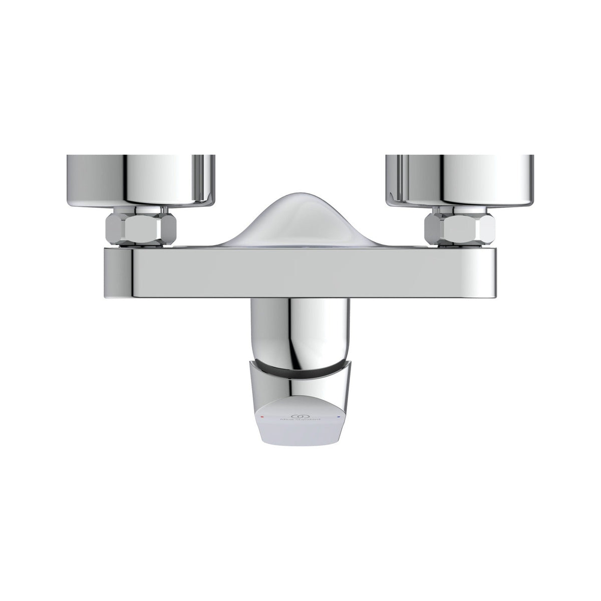Ideal Standard Ceraflex brusearmatur, krom – set oppefra
