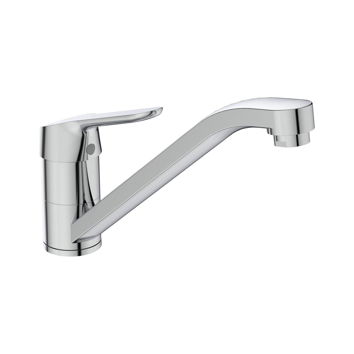 Ideal Standard Ceraflex køkkenarmatur med lav tud, krom