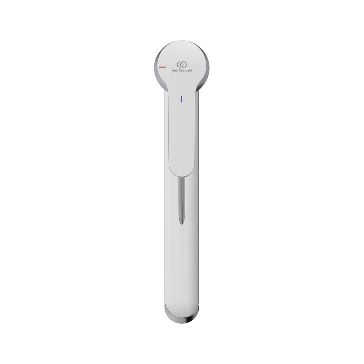 Ideal Standard Ceraflex BlueStart køkkenarmatur, krom – set oppefra