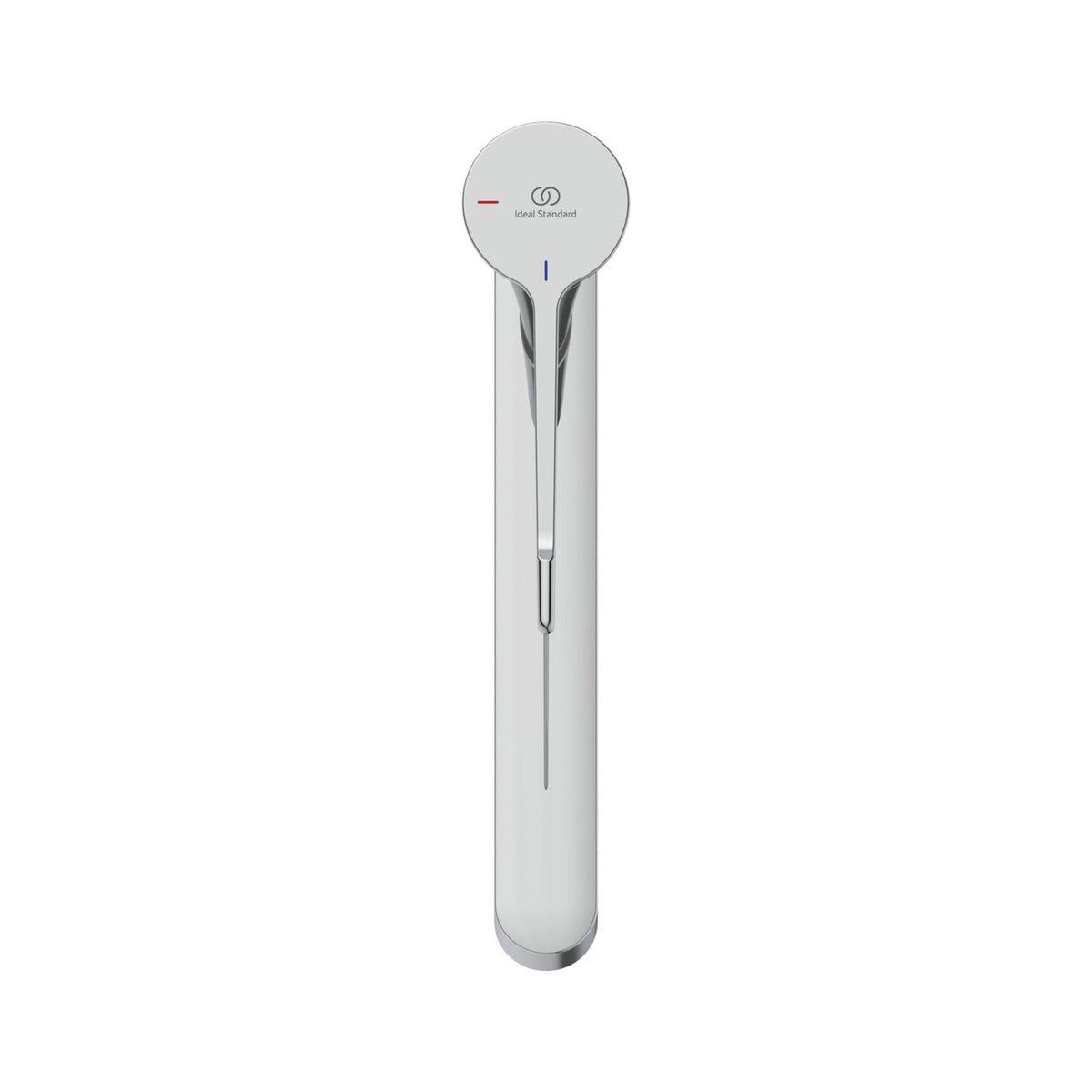 Ideal Standard Ceraflex Care køkkenarmatur med langt greb, krom – set oppefra