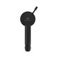 Ideal Standard Ceraline bidetarmatur, mat sort – set oppefra