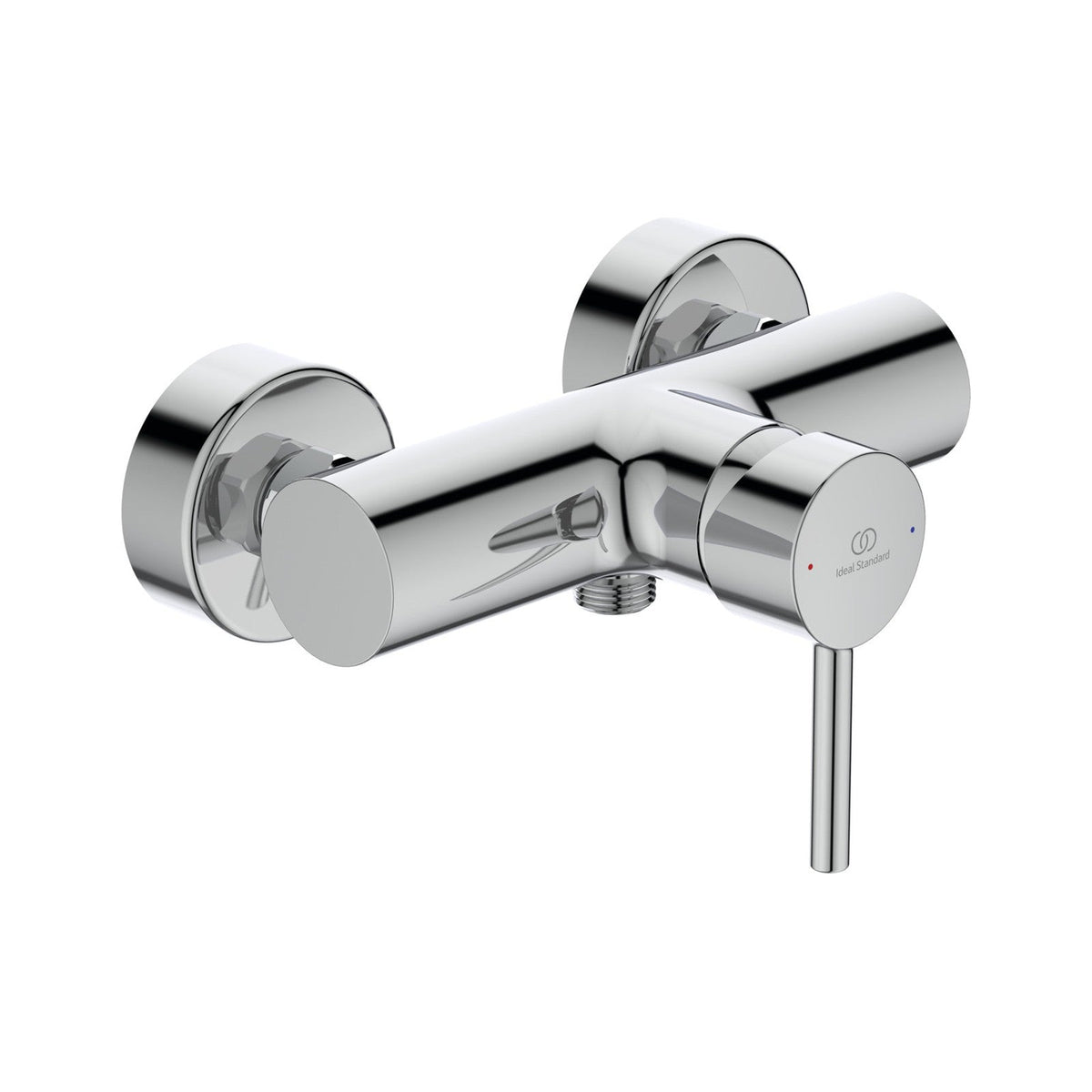 Ideal Standard Ceraline brusearmatur, krom