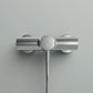 Ideal Standard Ceraline brusearmatur, krom – miljøbillede