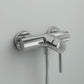 Ideal Standard Ceraline brusearmatur, krom – miljøbillede