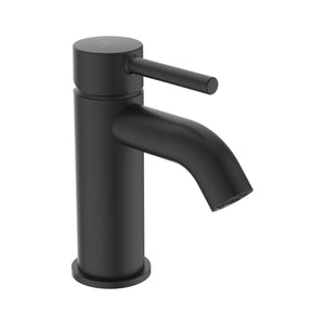 Ideal Standard Ceraline håndvaskarmatur, mat sort