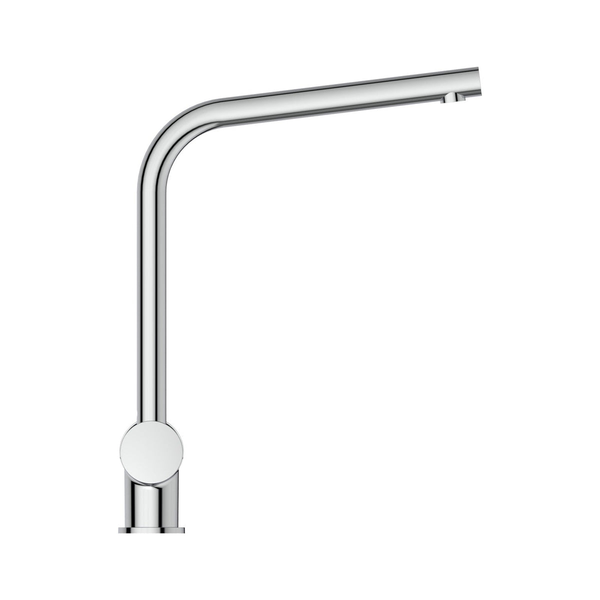 Ideal Standard Ceralook køkkenarmatur, krom – set fra siden