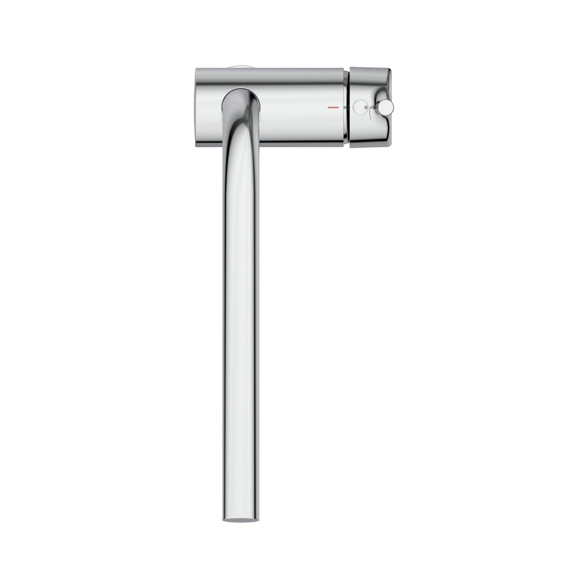 Ideal Standard Ceralook køkkenarmatur, krom – set oppefra