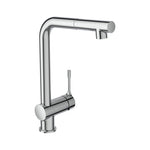 Ideal Standard Ceralook køkkenarmatur med udtræk, krom