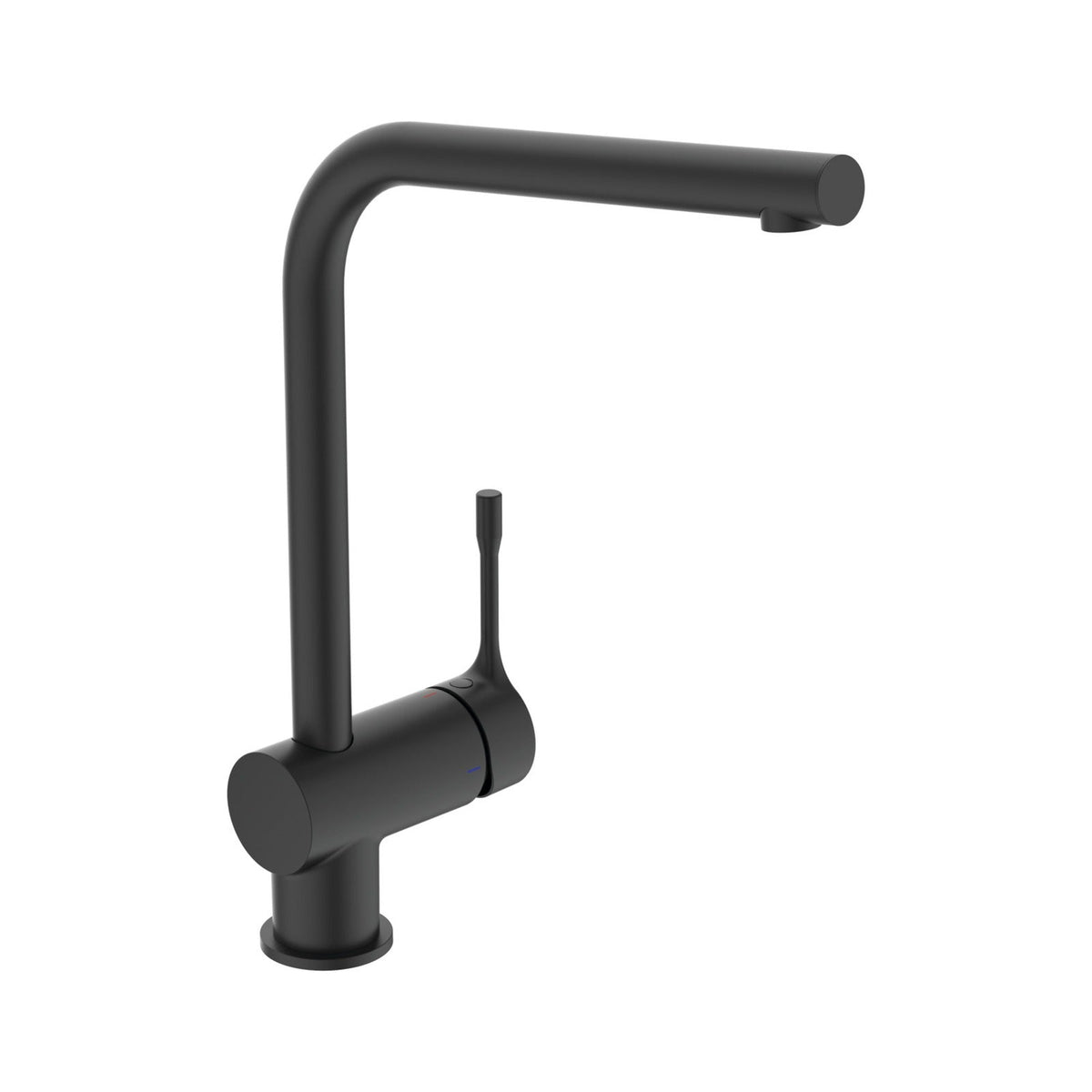 Ideal Standard Ceralook køkkenarmatur, mat sort