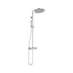 Ideal Standard Ceraplus Safe brusesystem med termostat, krom