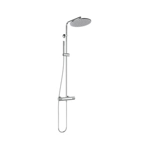 Ideal Standard Ceraplus Safe brusesystem med termostat, krom
