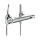 Ideal Standard Ceraplus Safe brusesystem med termostat, krom