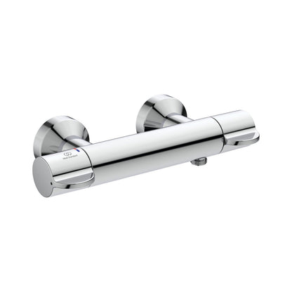 Ideal Standard Ceraplus Safe brusetermostat, krom