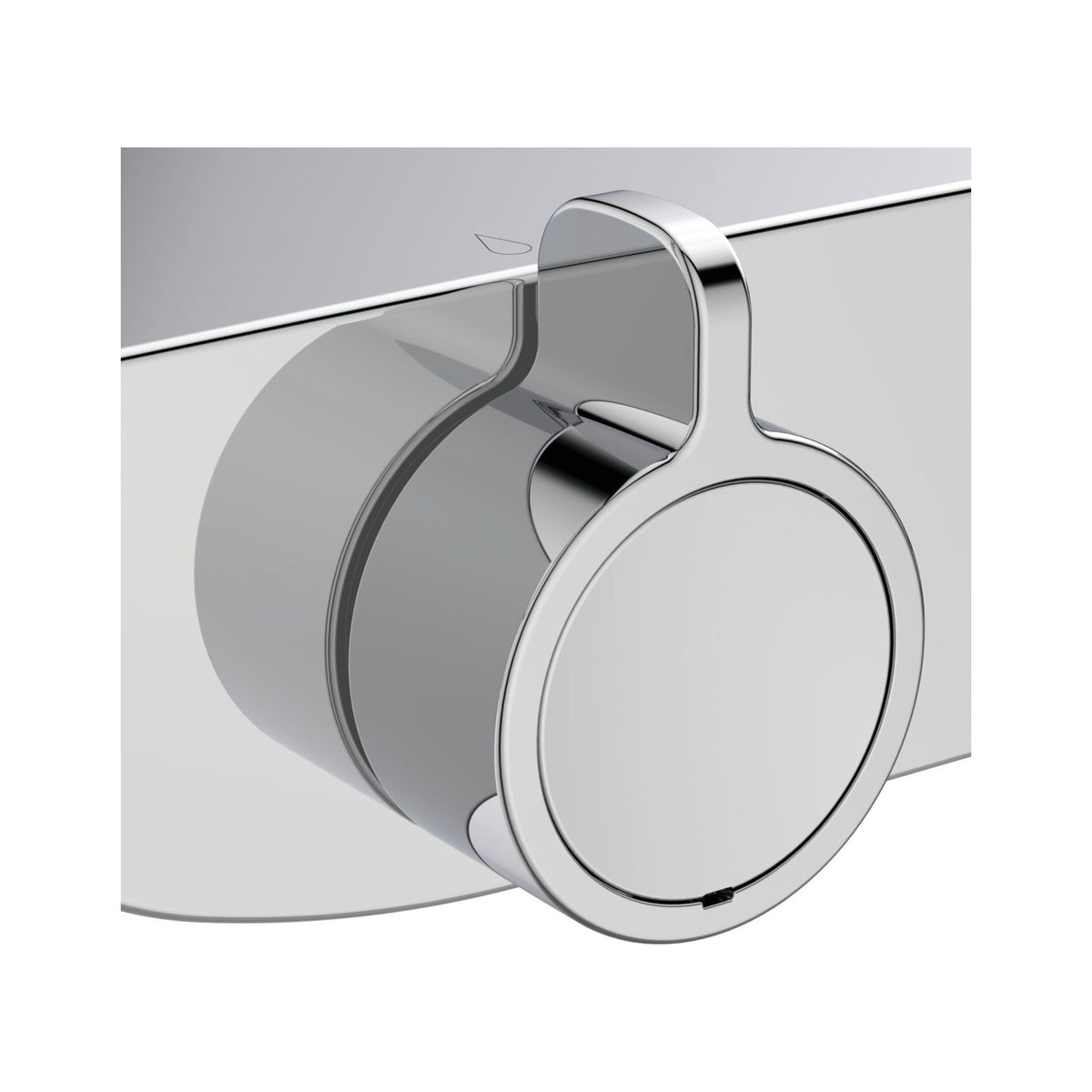 Ideal Standard Ceraplus Safe OX brusesæt med termostat, krom