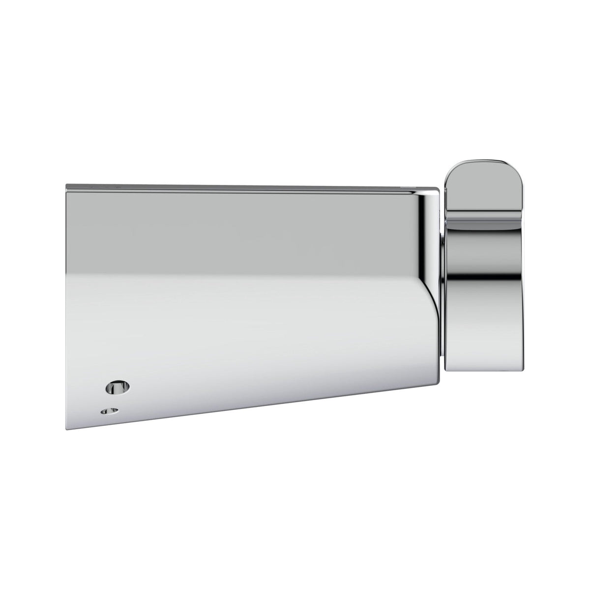 Ideal Standard Ceraplus Safe OX brusetermostat, krom – set fra siden