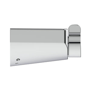 Ideal Standard Ceraplus Safe OX brusetermostat, krom – set fra siden