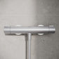 Ideal Standard Ceratherm Alu+ brusetermostat, sølv – miljøbillede