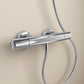 Ideal Standard Ceratherm T100 brusetermostat, krom – miljøbillede