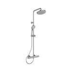 Ideal Standard Ceratherm T25 brusesystem med termostat, krom